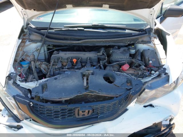 19XFB2F55FE112618 Honda Civic Lx
