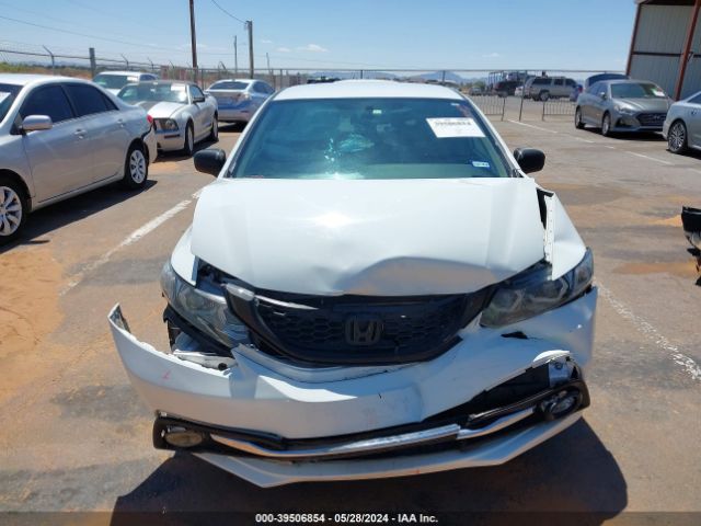 19XFB2F55FE112618 Honda Civic Lx