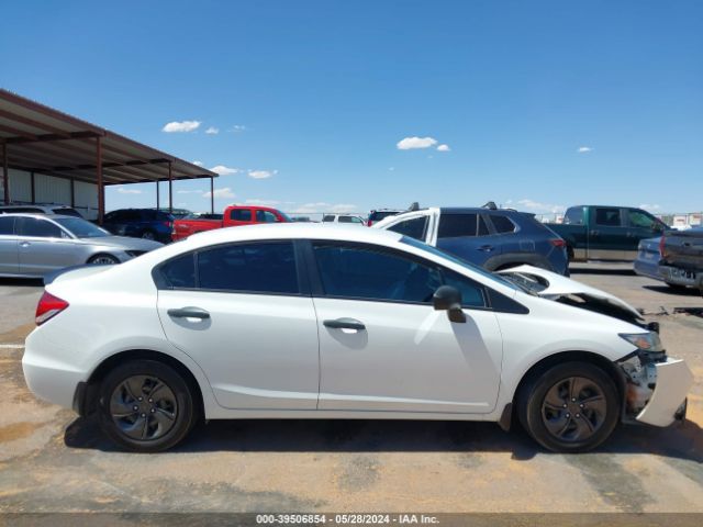 19XFB2F55FE112618 Honda Civic Lx