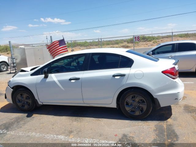 19XFB2F55FE112618 Honda Civic Lx
