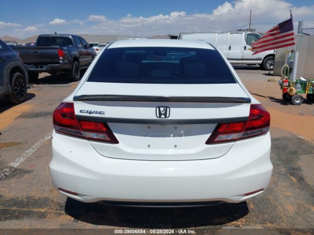 19XFB2F55FE112618 Honda Civic Lx