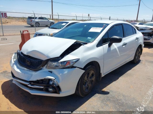 19XFB2F55FE112618 Honda Civic Lx