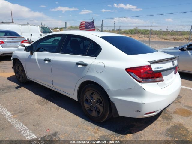 19XFB2F55FE112618 Honda Civic Lx