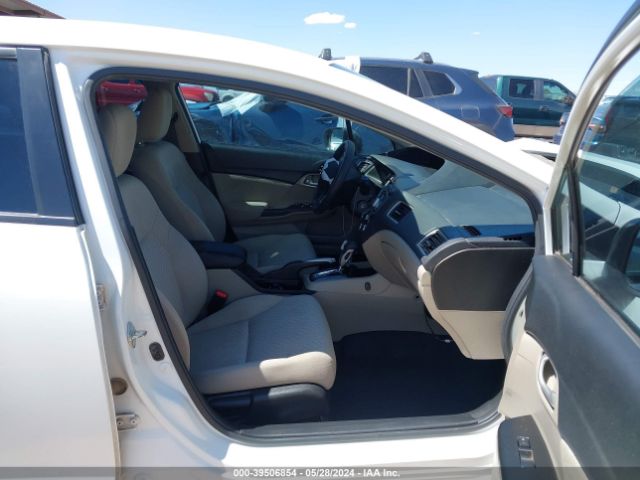 19XFB2F55FE112618 Honda Civic Lx