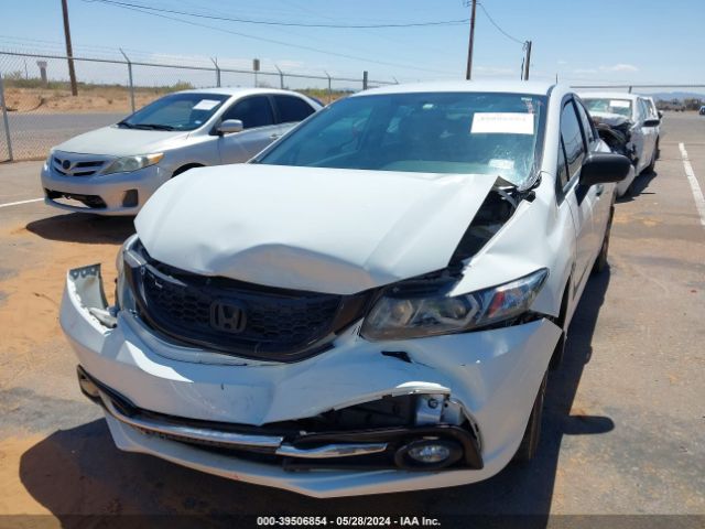 19XFB2F55FE112618 Honda Civic Lx
