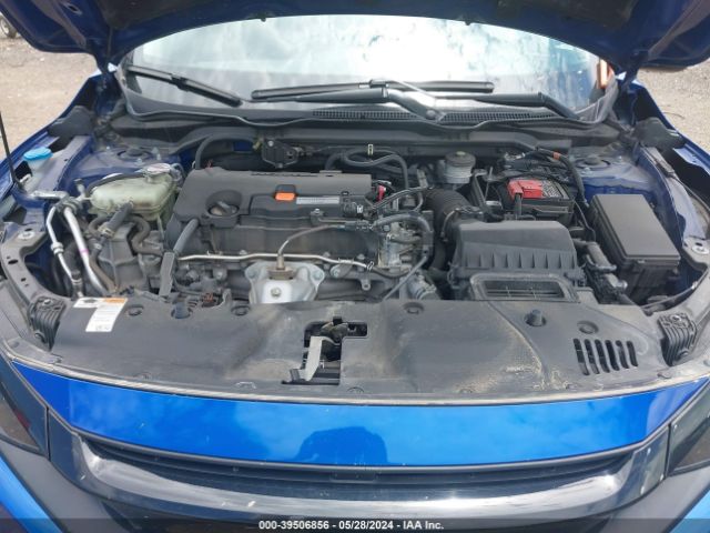 2HGFC2F63KH550771 Honda Civic Lx