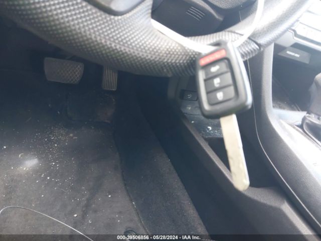 2HGFC2F63KH550771 Honda Civic Lx