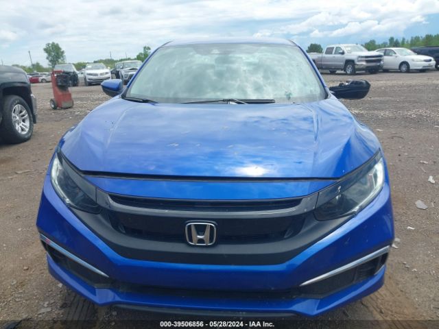 2HGFC2F63KH550771 Honda Civic Lx