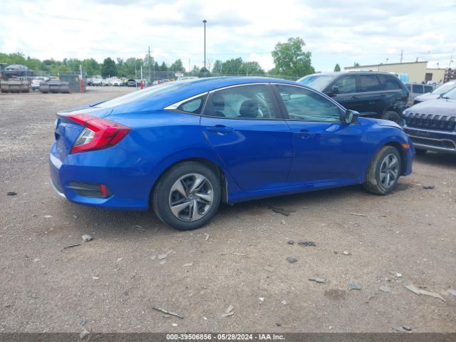 2HGFC2F63KH550771 Honda Civic Lx