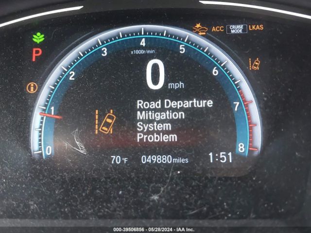 2HGFC2F63KH550771 Honda Civic Lx