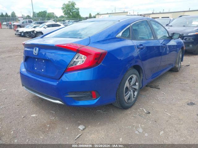 2HGFC2F63KH550771 Honda Civic Lx