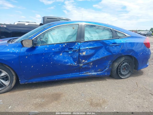 2HGFC2F63KH550771 Honda Civic Lx