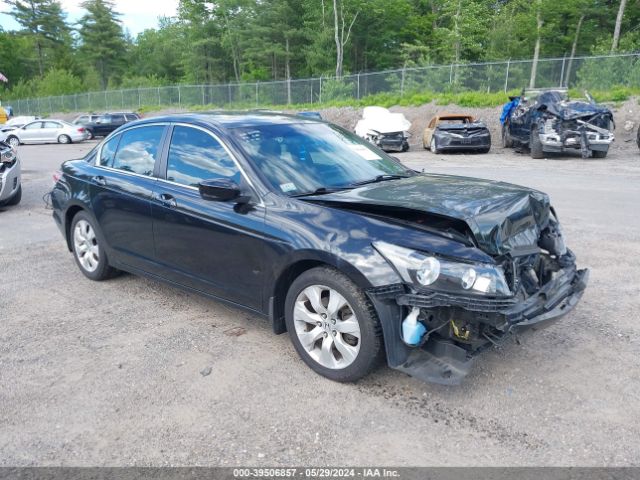 Auction sale of the 2009 Honda Accord 2.4 Ex-l, vin: 1HGCP26869A155517, lot number: 39506857
