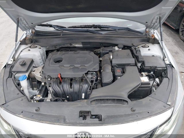 KIA Optima Lx 2020 5XXGT4L36LG403065 Image 10