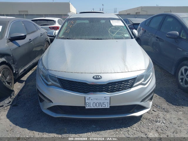 KIA Optima Lx 2020 5XXGT4L36LG403065 Image 13