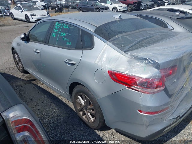 KIA Optima Lx 2020 5XXGT4L36LG403065 Image 15