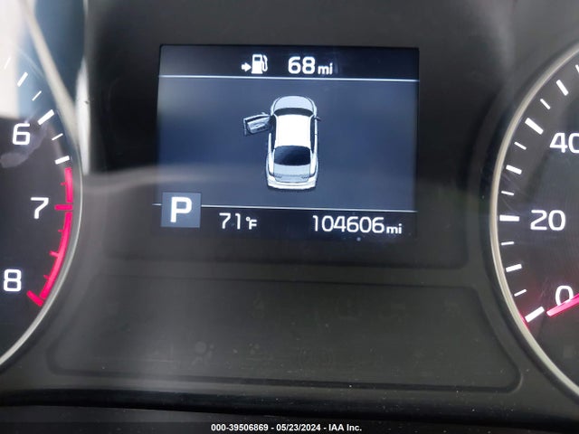 KIA Optima Lx 2020 5XXGT4L36LG403065 Image 16