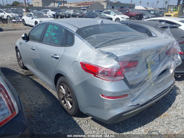 KIA Optima Lx 2020 5XXGT4L36LG403065 Image 3