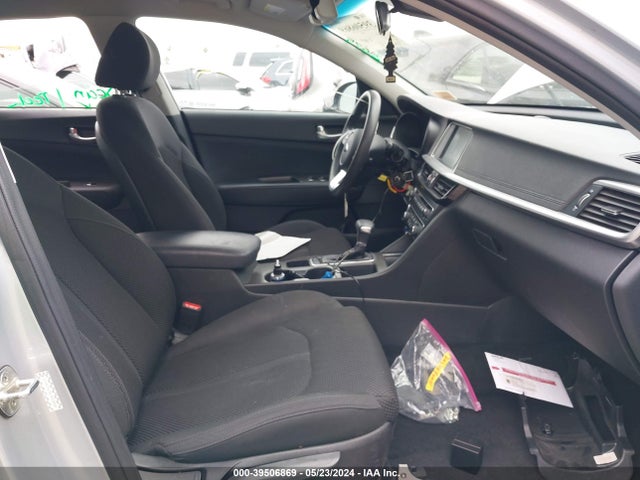 KIA Optima Lx 2020 5XXGT4L36LG403065 Image 5