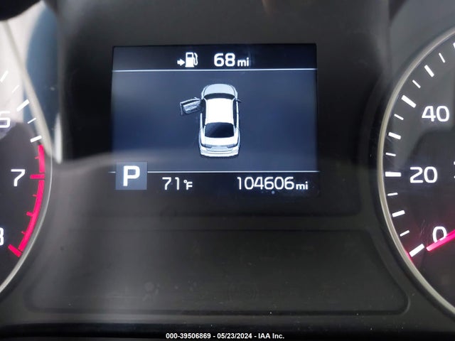 KIA Optima Lx 2020 5XXGT4L36LG403065 Image 7