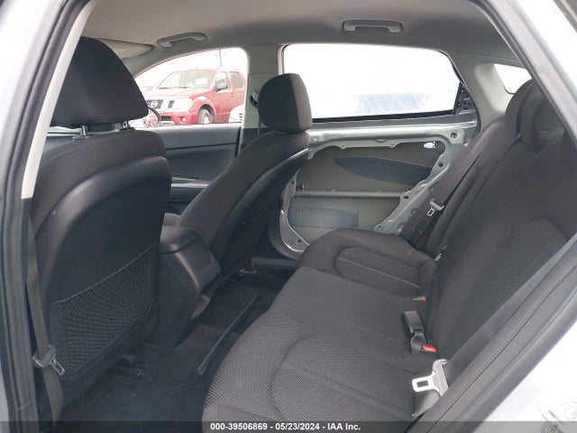 KIA Optima Lx 2020 5XXGT4L36LG403065 Image 8