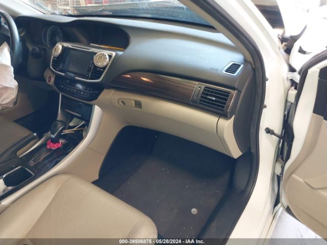 1HGCR3F92HA003001 Honda Accord Touring V6