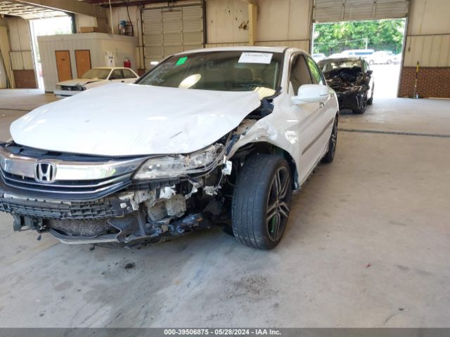 1HGCR3F92HA003001 Honda Accord Touring V6