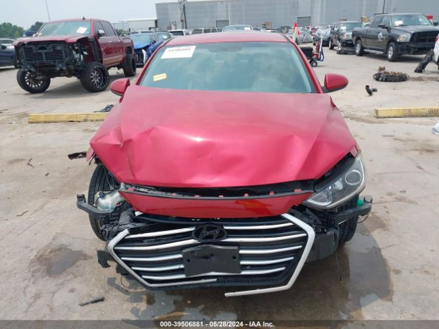 5NPD84LFXHH018473 Hyundai ELANTRA SE