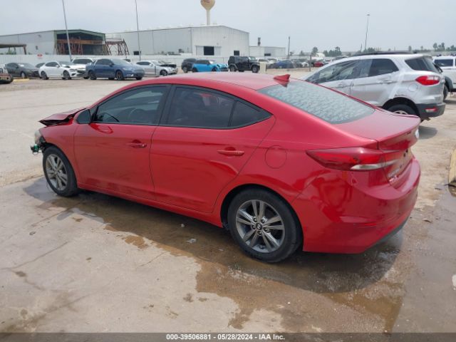 5NPD84LFXHH018473 Hyundai ELANTRA SE