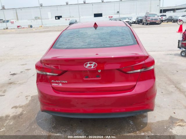 5NPD84LFXHH018473 Hyundai ELANTRA SE