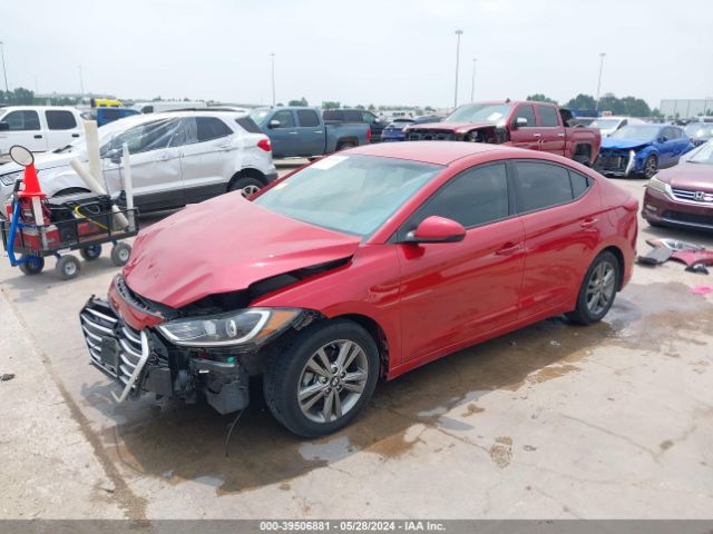 5NPD84LFXHH018473 Hyundai ELANTRA SE