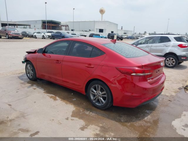 5NPD84LFXHH018473 Hyundai ELANTRA SE