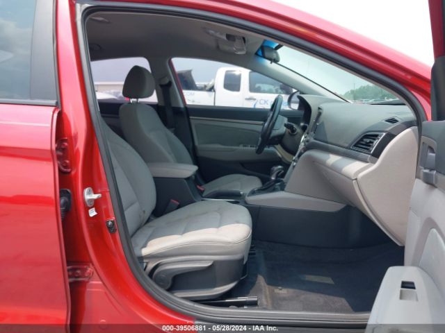 5NPD84LFXHH018473 Hyundai ELANTRA SE