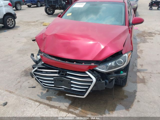 5NPD84LFXHH018473 Hyundai ELANTRA SE
