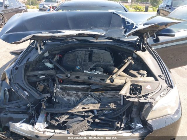 WBA5B1C50ED477537 BMW 535i