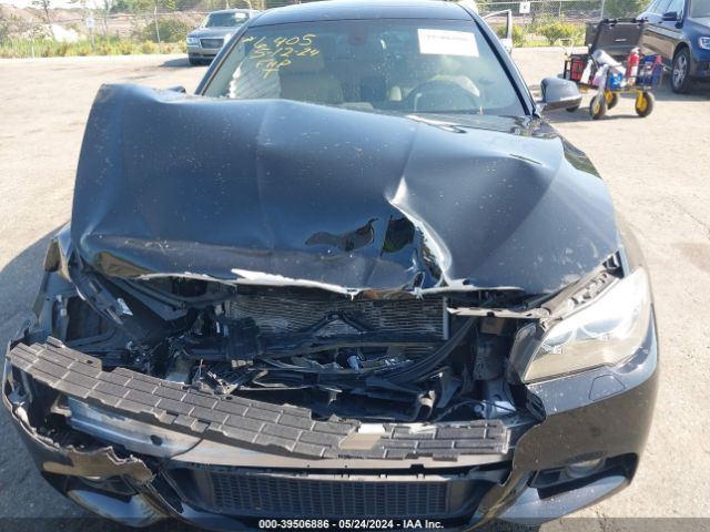 WBA5B1C50ED477537 BMW 535i