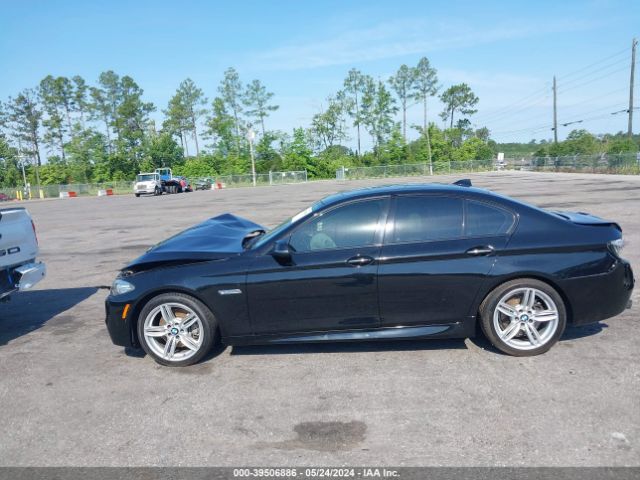 WBA5B1C50ED477537 BMW 535i