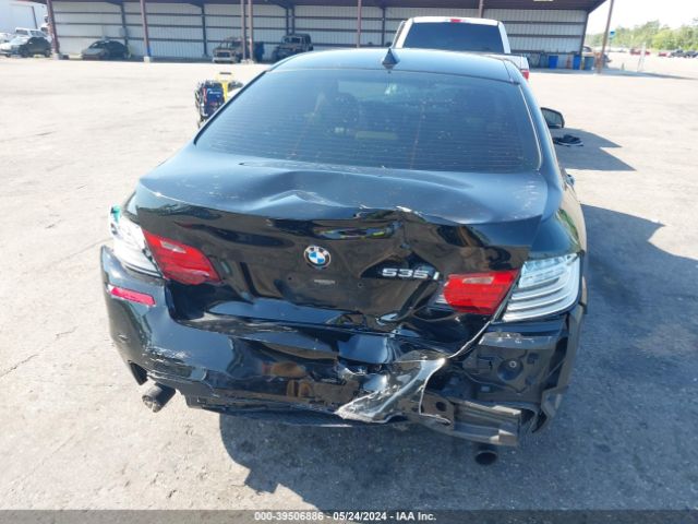 WBA5B1C50ED477537 BMW 535i