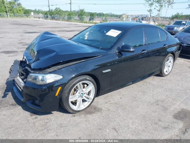 WBA5B1C50ED477537 BMW 535i