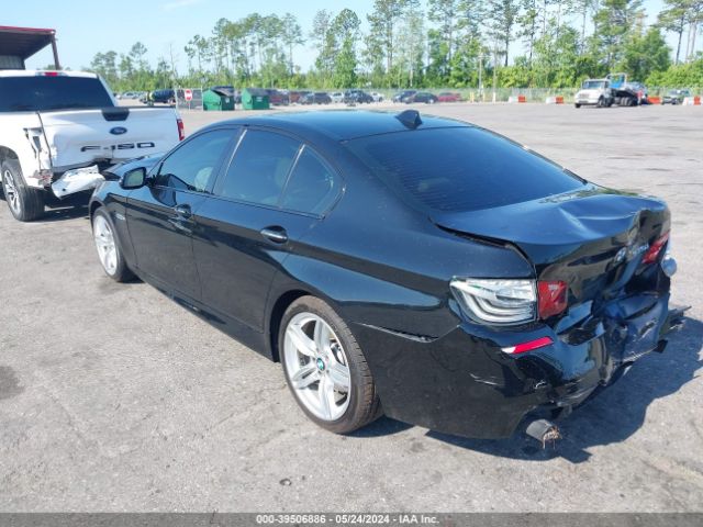 WBA5B1C50ED477537 BMW 535i