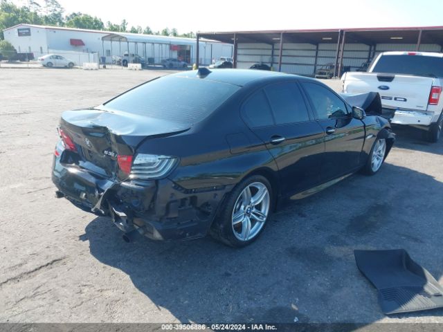 WBA5B1C50ED477537 BMW 535i