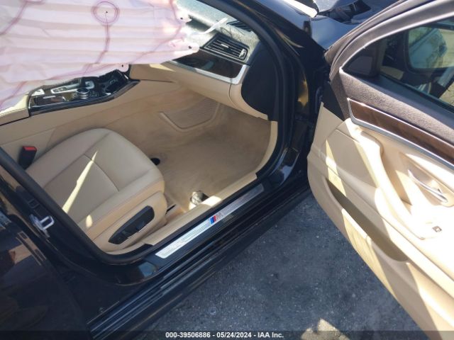 WBA5B1C50ED477537 BMW 535i