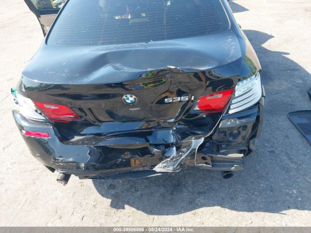 WBA5B1C50ED477537 BMW 535i