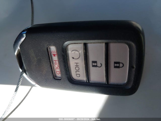 Honda Ridgeline Rtl-t 2017 5FPYK3F65HB020419 Image 11