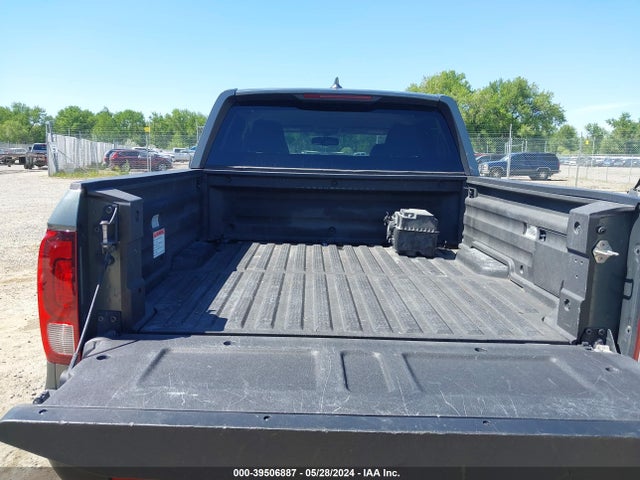 Honda Ridgeline Rtl-t 2017 5FPYK3F65HB020419 Image 15