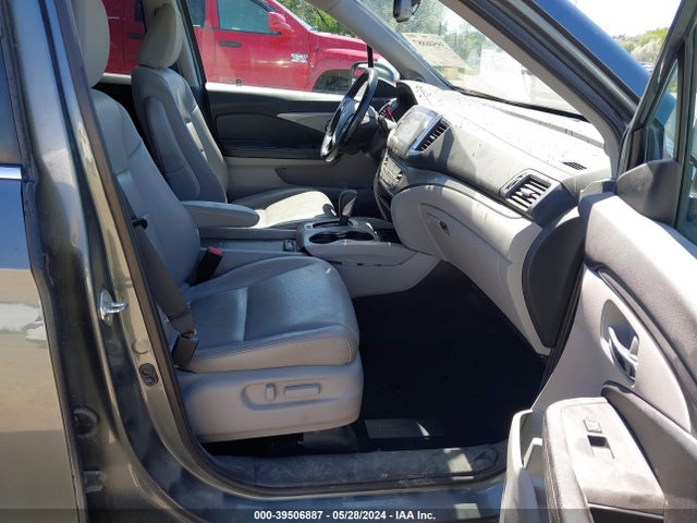 Honda Ridgeline Rtl-t 2017 5FPYK3F65HB020419 Image 5