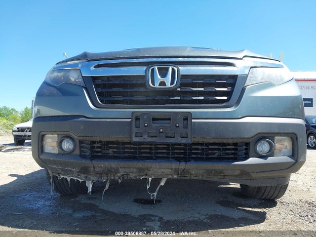 Honda Ridgeline Rtl-t 2017 5FPYK3F65HB020419 Image 6