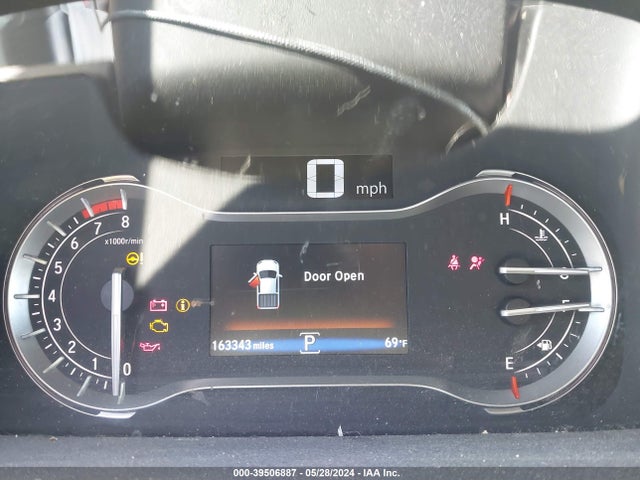 Honda Ridgeline Rtl-t 2017 5FPYK3F65HB020419 Image 7