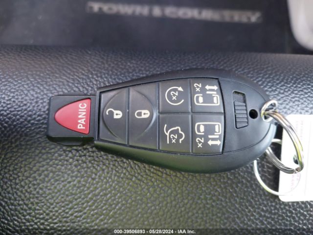 2C4RC1CG6FR506685 Chrysler Town & Country Touring-l