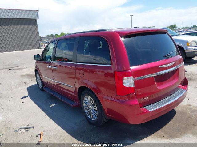 2C4RC1CG6FR506685 Chrysler Town & Country Touring-l